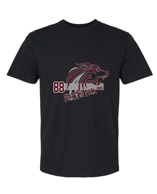 Short Sleeve Baseball Tee