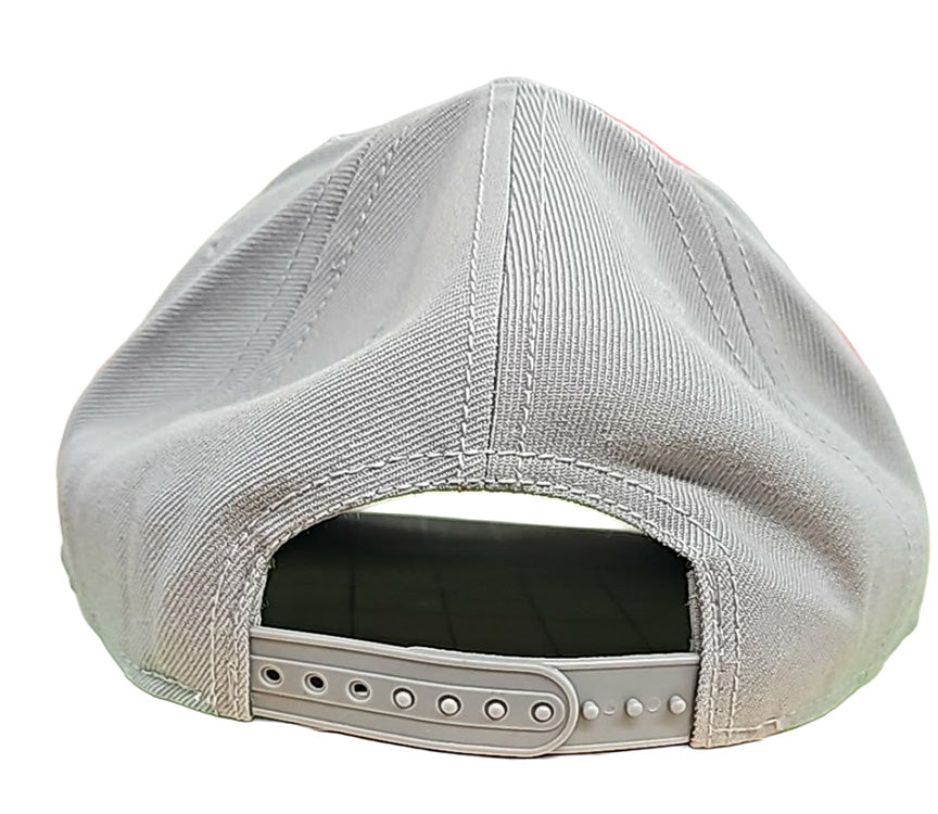 Ball Cap Metallic Thread