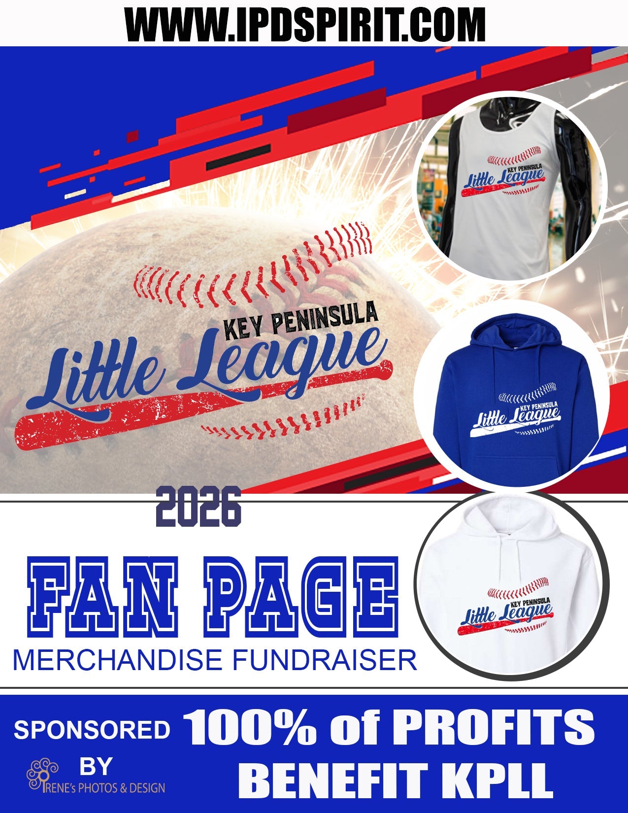 Key Peninsula Little League