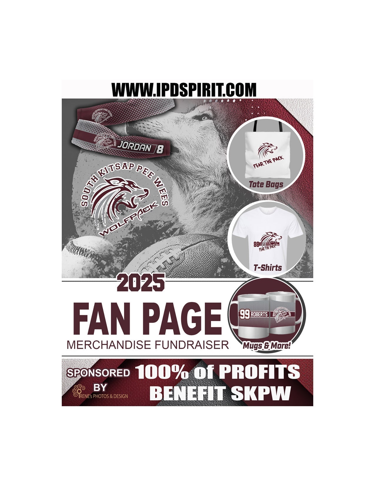 South Kitsap Wolfpack