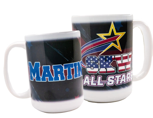 15oz AllStar Coffee Mug