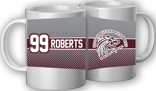 15oz SKPW Coffee Mug