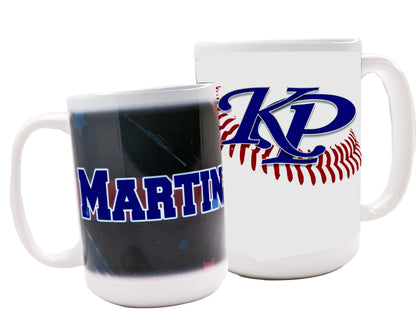 15. OZ Mugs
