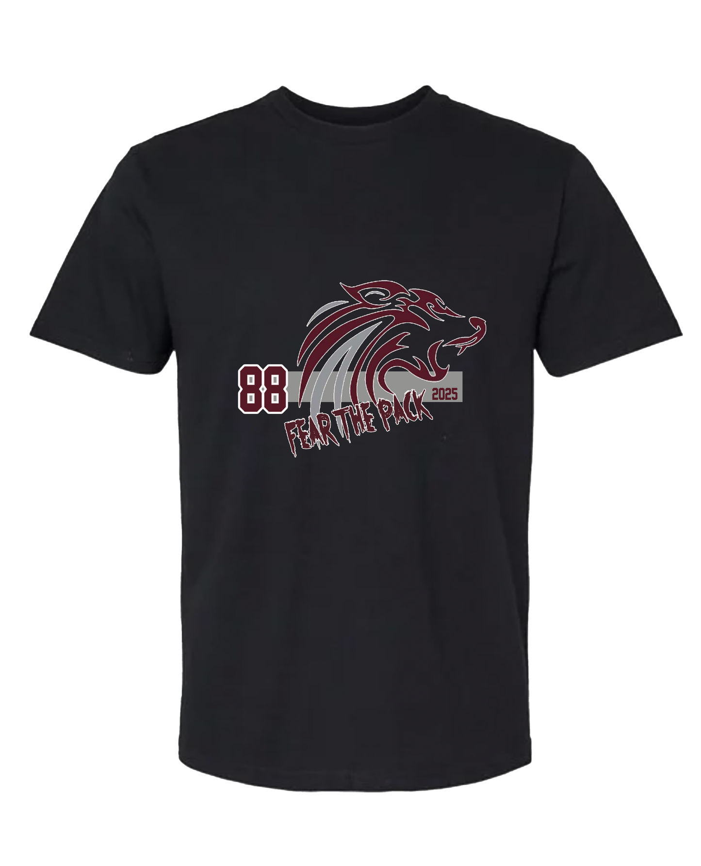 Short Sleeve Baseball Tee