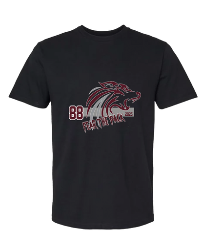 Short Sleeve Baseball Tee