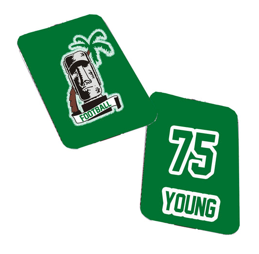 Bag Tag - Coronado