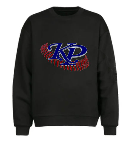 Crew Neck Hoodie