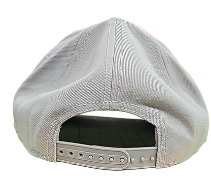 Ball Cap Metallic Thread
