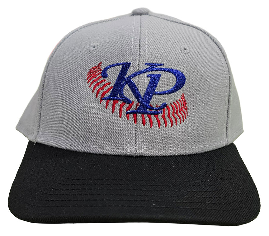 Ball Cap Metallic Thread