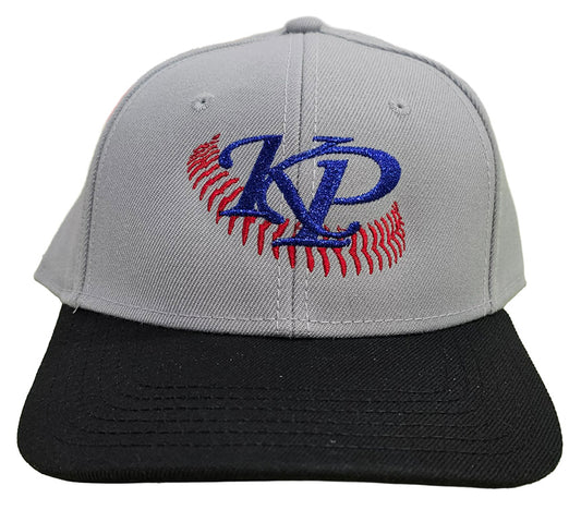 Ball Cap Metallic Thread