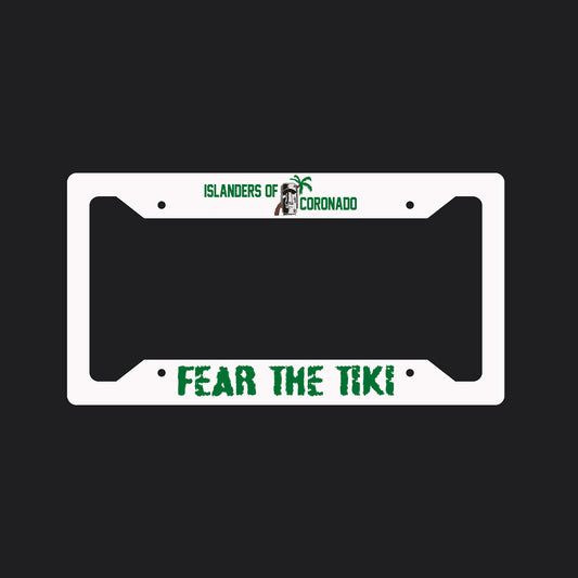 License Plate Frame