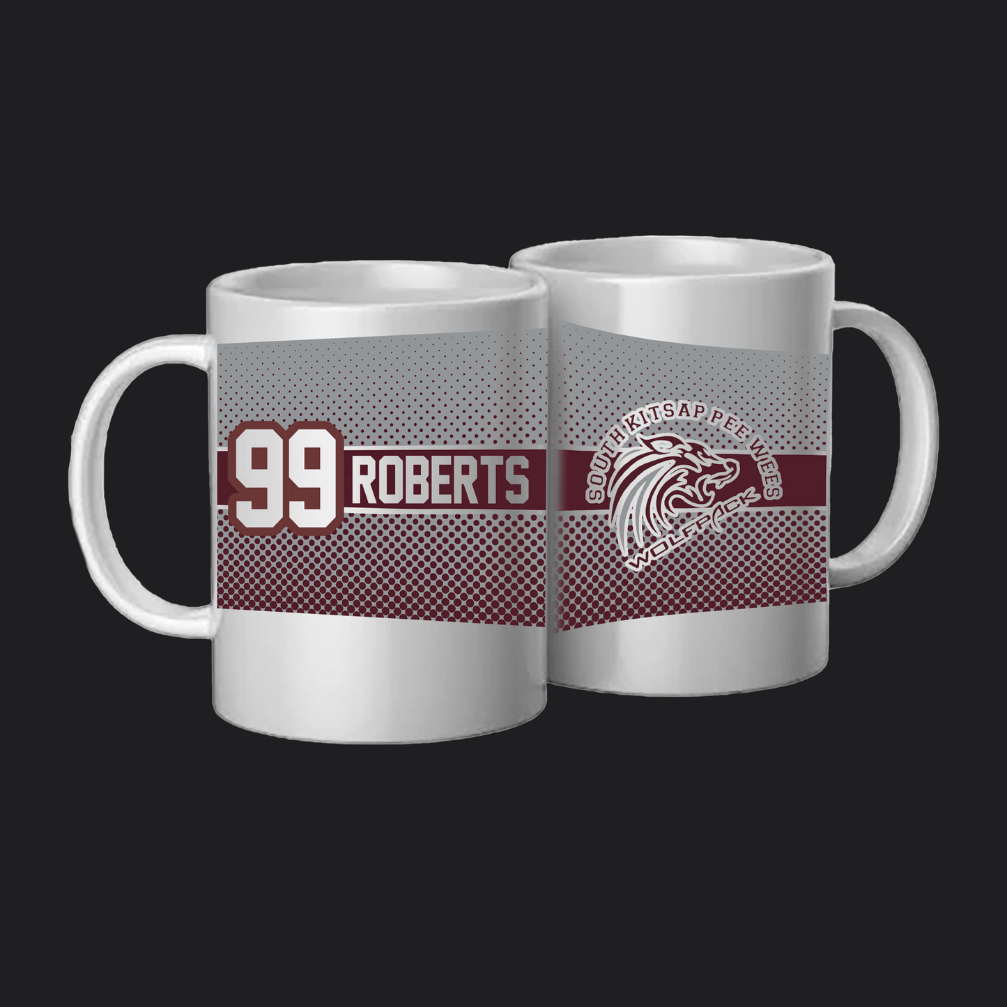 15oz SKPW Coffee Mug