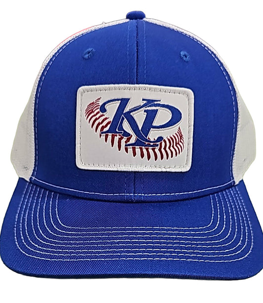 Ball Cap Patch