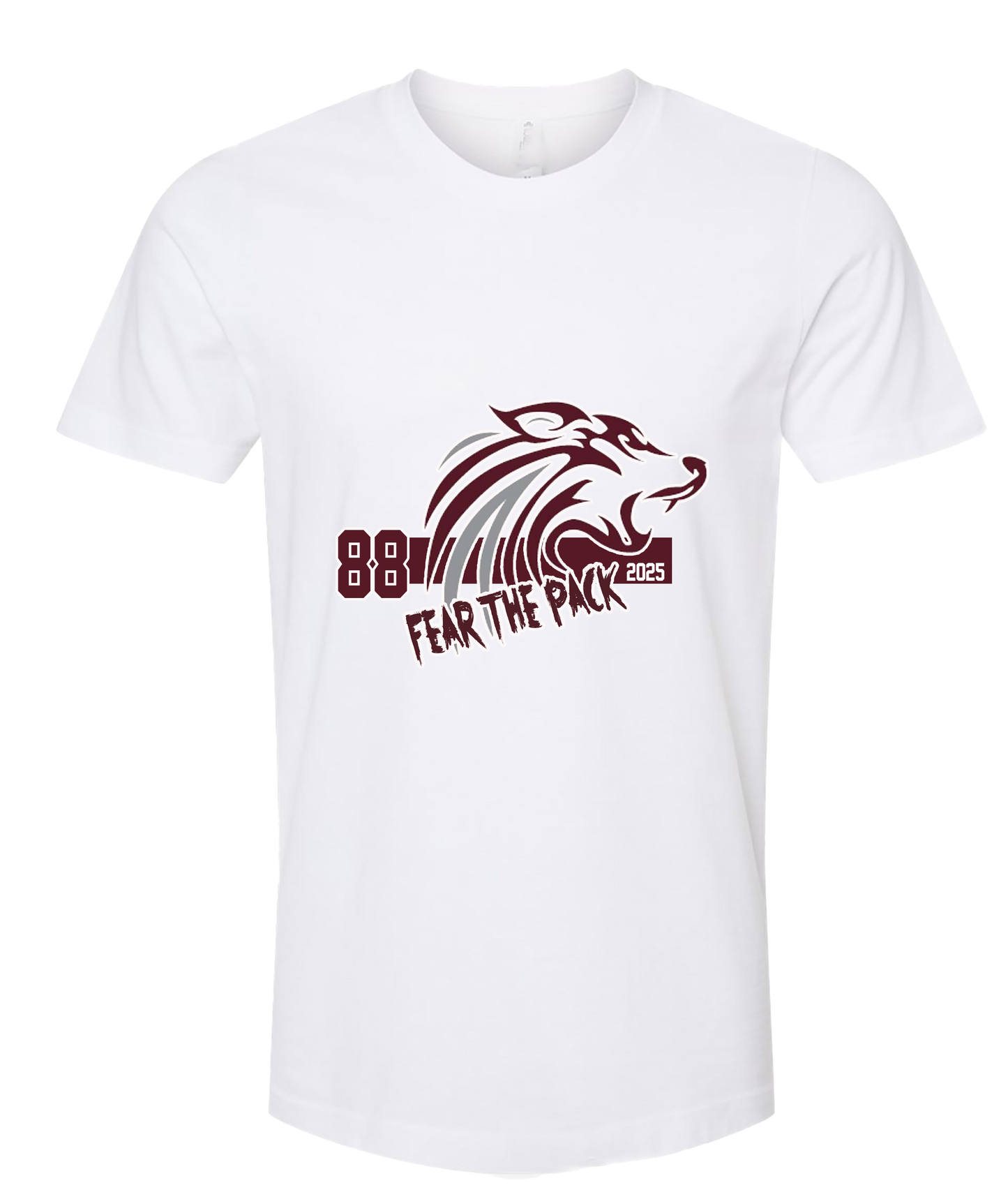 Short Sleeve Baseball Tee