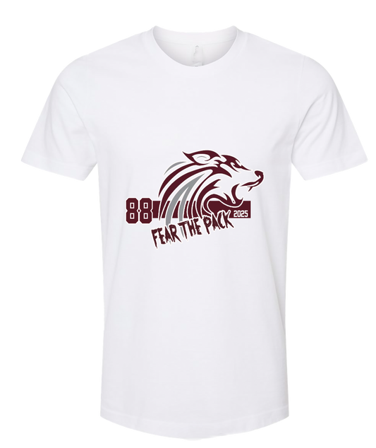 Short Sleeve Baseball Tee